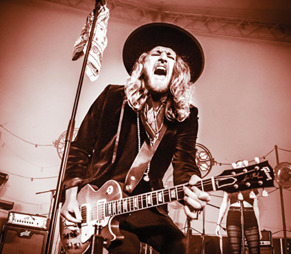Classic Rock Revival
