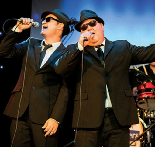 Ultimate Commitments and Blues Brothers