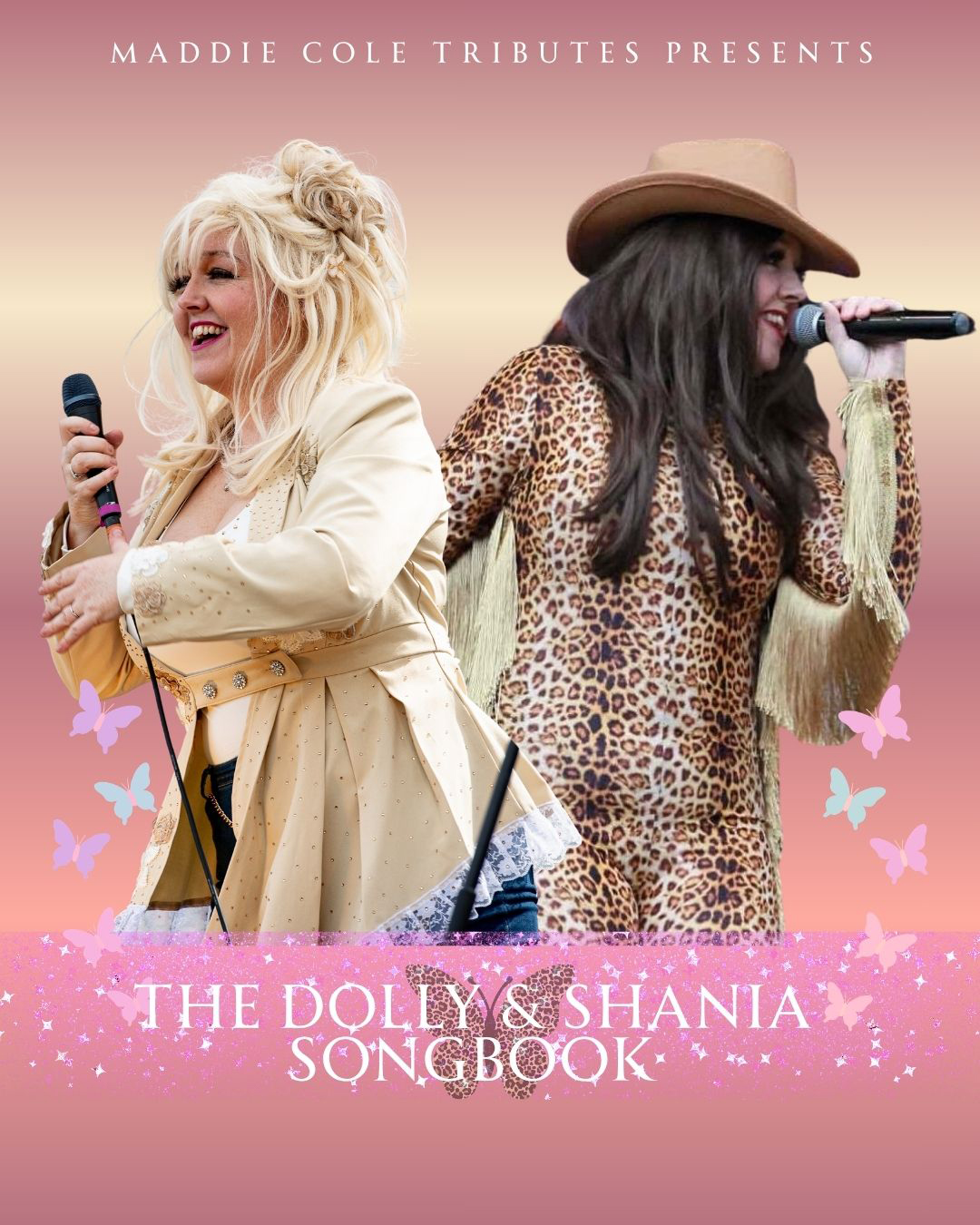 The Dolly and Shania Songbook