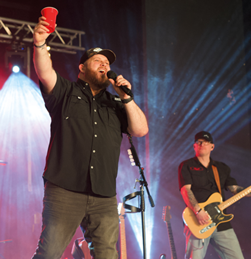 Luke Combs