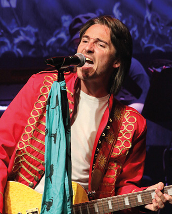 Rock of Ages Experience