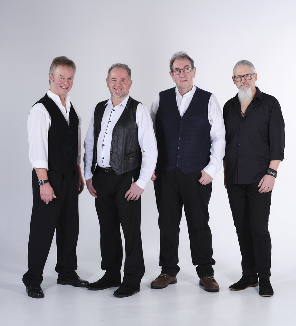 Searchers and Hollies Experience